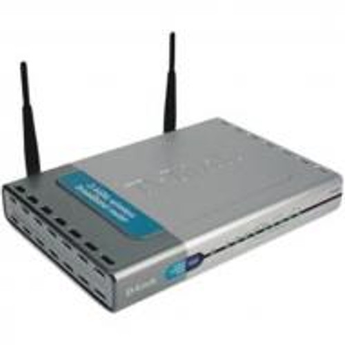 DI-713P - D-Link 2.4GHZ Wireless Broadband Router
