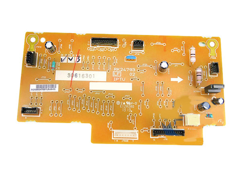 RM1-3569-030 - HP Input Tray Paper Feed PCA Assembly for Color LaserJet CP6015 / CM6040 Printer