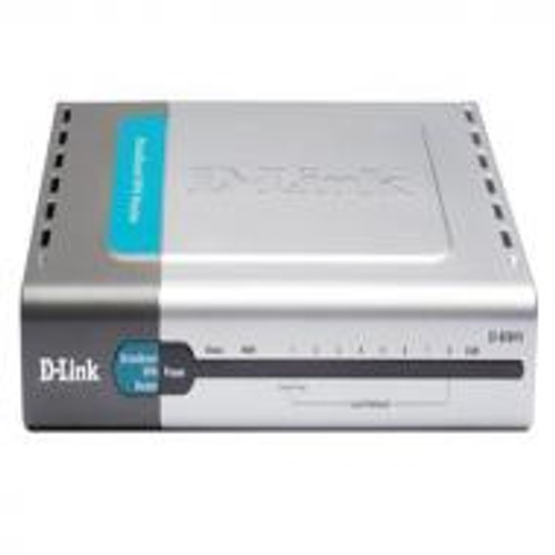 DI-808HV - D-Link Express EtherNetwork Security Router 8 x 10/100Base-TX LAN 1 x 10/100Base-TX WAN