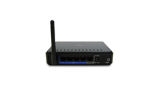 DIR-600 - D-Link DIR-600 - Wireless Router 4 x 10/100Base-TX Network LAN 1 x 10/100Base-TX Network WAN IEEE 802.11n (draft) 150Mbps