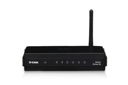 dir-600 - D-LINK 4-Port 10/100 Wireless 802.11n 150Mbps Router