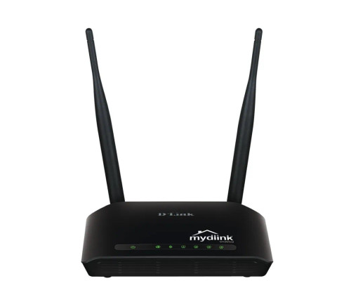 DIR-605L - D-LINK 300 Mbps Wireless N 4-Port Router