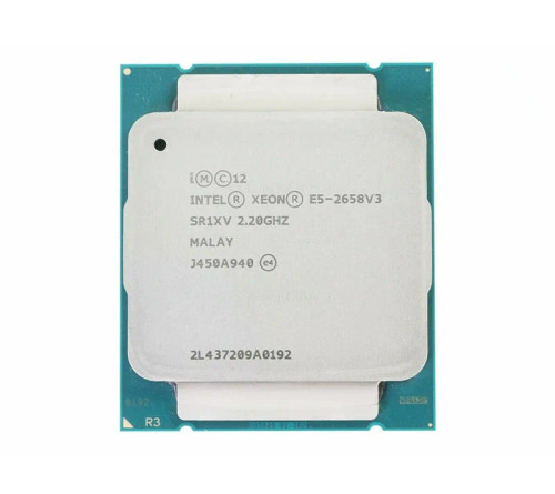 SR1XV - Intel 12 Core 2.2GHz 30MB FCLGA2011-3 Processor