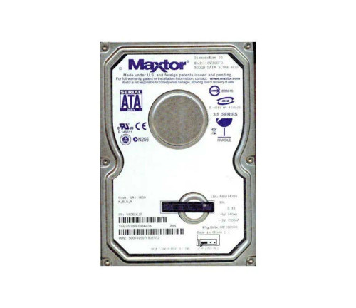 6V300F0 - Maxtor 300GB 7200RPM SATA 3Gb/s 16MB 3.5" HDD