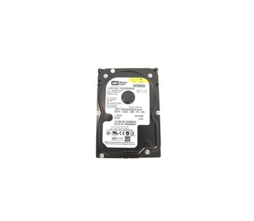 CC262 - Dell 80GB 7200RPM SATA 3.5" HDD