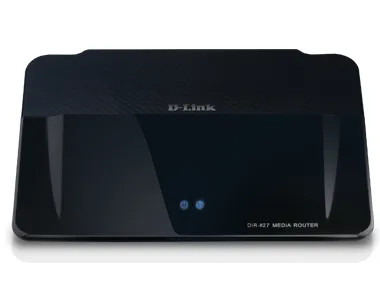 DIR-827 - D-LINK 600 Mbps 802.11n 4-Port USB Wireless Router