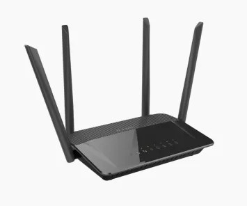 DIR-842 - D-LINK 4-Port Gigabit 802.11ac Wireless Router