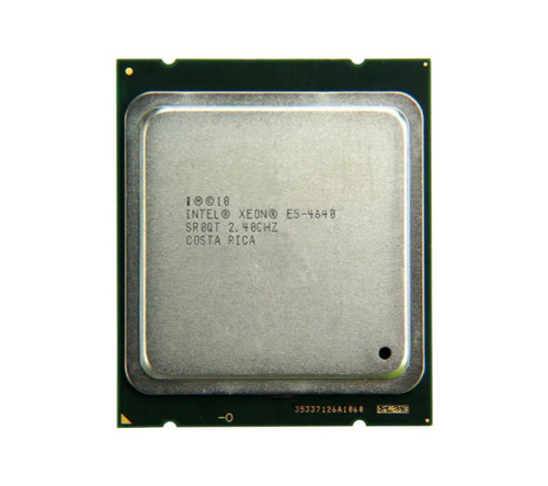 CM8062101229400 - Intel 8-Core 2.4GHz 20MB Socket 2011 Server Processor