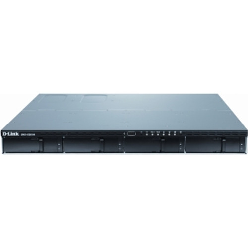 DNS-1550-04 - D-Link ShareCenter Pro 1250 4-bay SMB NAS/iSCSI Unified Storage