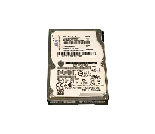 45W9609 - IBM 900GB 10000RPM SAS 6Gb/s 2.5" HDD