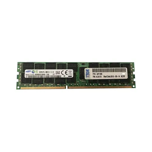 47J0170 - IBM 16GB DDR3-1333MHz PC3-10600 ECC Registered 240-Pin Memory