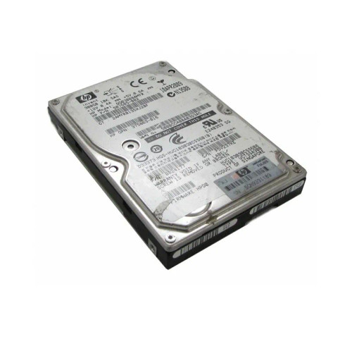 507605-002 - HP 300GB 10K RPM SAS 3Gb/s 2.5" HDD