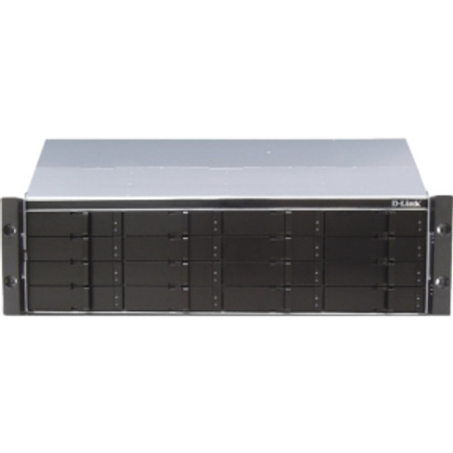 DSN-4100 - D-Link xStack Storage Area Network Array