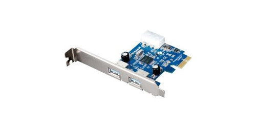 DUB-1310 - D-LINK 2-Port USB PCI Express Adapter