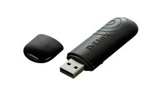 DWA-140 - D-Link RangeBooster N 300Mbps Wireless N 802.11g/n USB 2.0 Network Adapter