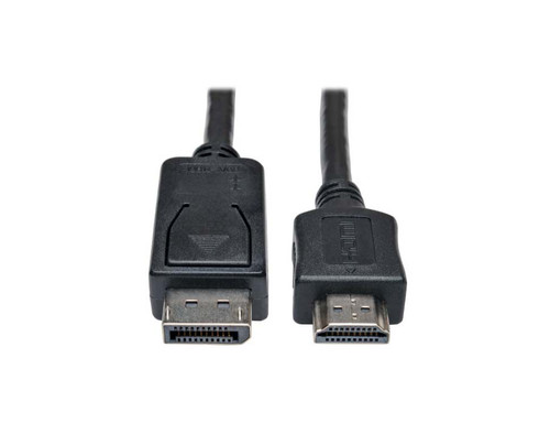 P582-006 - Tripp Lite 6ft DisplayPort to HD Cable Adapter M/M