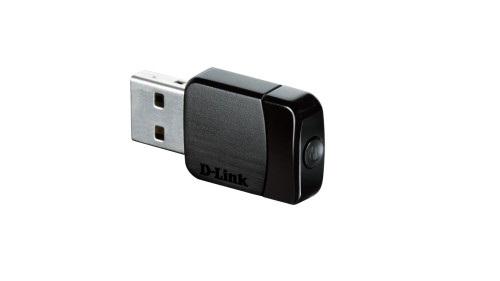 dwa-171 - D-LINK Wireless AC Dual Band USB 2.0 Adapter