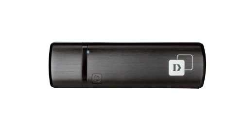 DWA-182 - D-LINK Dual Band 802.11ac USB 2.0 Network Adapter