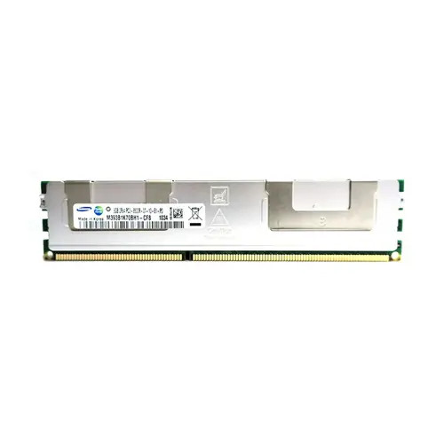 M393B1K70BH1-CF8 - Samsung 8GB DDR3-1066 PC3-8500 ECC Registered Memory Module