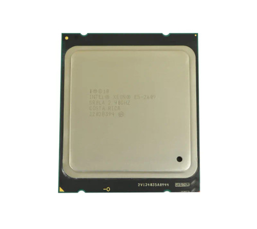 CM8062107186604 - Intel Xeon E5-2609 4-Core 2.40GHz 10MB Processor