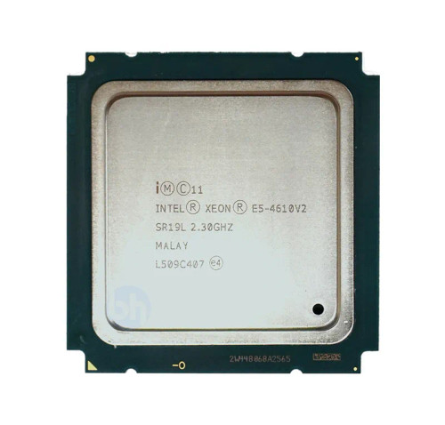 SR19L - Intel 8 Core E5-4610V2 2.3GHz 16MB Processor