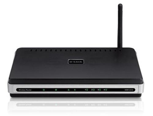 WBR-2310 - D-Link RangeBooster G Router