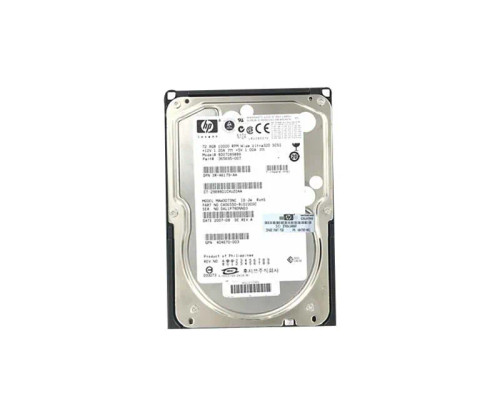3R-A6179-AA - HP 72.8GB 10000RPM Ultra320 SCSI 3.5" HDD