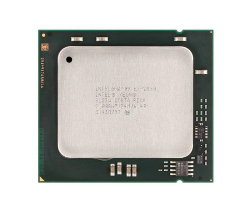 E7-2850 - Intel 10-Core 2.00GHz 24MB LGA1567 Processor