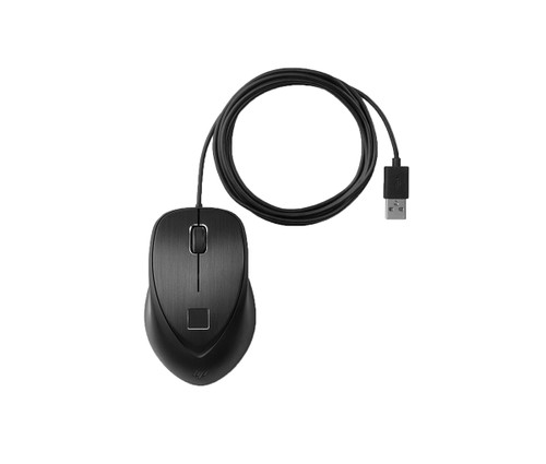 4TS44AA - HP USB Fingerprint Mouse