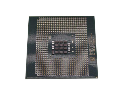 SL7DY - Intel Single-Core 3.40GHz 1MB Socket PPGA604 Processor