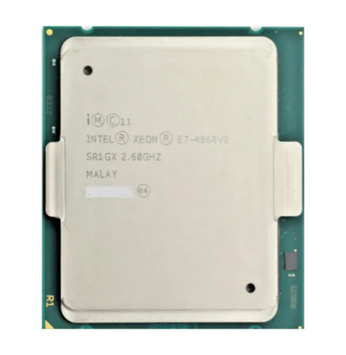 E7-4860V2 - Intel 12 Core 2.60GHz 30MB FCLGA2011 Processor