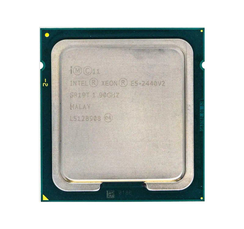 Intel SR19T Xeon E5-2440V2 Octa-core Processor 1.90GHz FCLGA1356