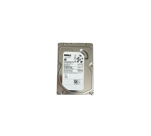 08VNWV Dell 500GB 7200RPM SATA 3.0 Gbps 3.5 32MB Cache Hard Drive