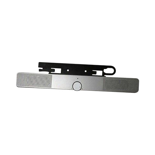 SP03A01 - HP Silver Flat Panel LCD USB Speaker Bar