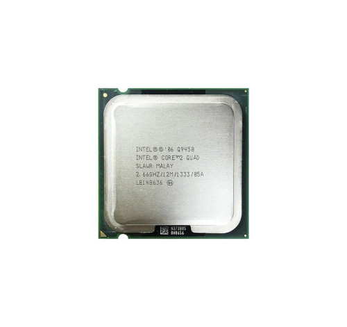 EU80569PJ067N - Intel Quad-Core 2.66GHz 12MB LGA775 Processor