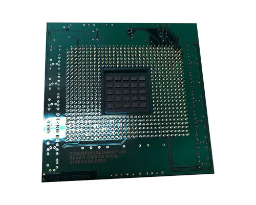 SL5ZA - Intel Single-core 2.20GHz 512KB Socket PPGA603 Processor