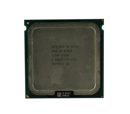 AT80574KJ041N - Intel Xeon E5405 Quad Core 2.0GHz Processor