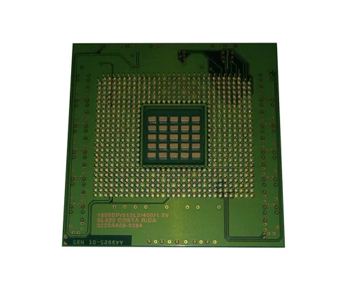 SL622 - Intel Single-Core 1.80GHz 512KB Socket PPGA603 Processor