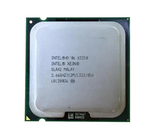 X3350 - Intel Xeon X3350 2.66GHz Processor