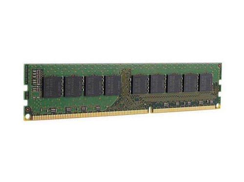 0006GX - Dell 1GB DDR2-800MHz PC2-6400 ECC Unbuffered CL6 240-Pin DIMM Single Rank Memory Module