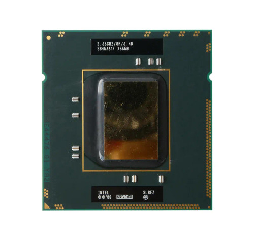 SLBFZ - Intel Quad-Core 2.66GHz 8MB FCLGA1366 Processor