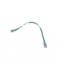 038-003-170 - EMC 0.3m Cat6 UTP Crossover Cable