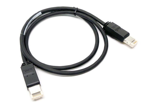 038-003-387 - EMC 1m HSSDC Fibre Cable