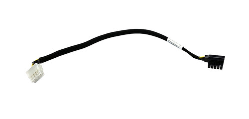 WY366 - Dell 4-Pin & 2-Pin Optical Drive Power Cable for PowerEdge 2900/ 2950/ 2970