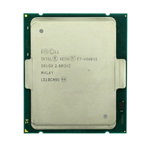 Intel Xeon 12 Core E7-4860V2 2.6GHz Processor for Socket FCLGA2011 Servers