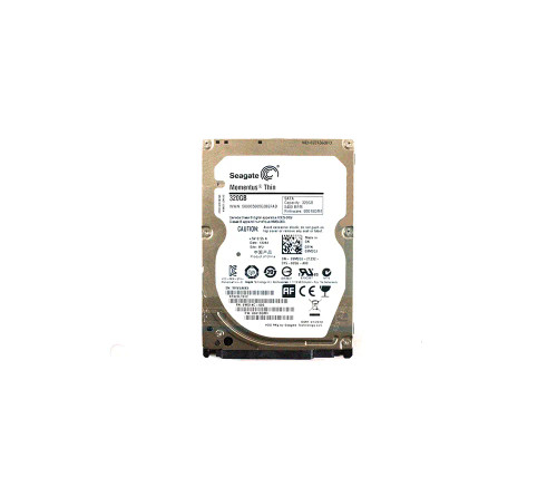9M2GJ - Dell 320GB 5400RPM SATA 16MB 2.5" HDD