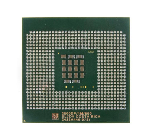 SL7DV - Intel Xeon 2.80GHz Processor