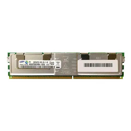 M395T5663FB4-CE68 - Samsung 2GB DDR2-667MHz PC2-5300 ECC Fully Buffered DIMM