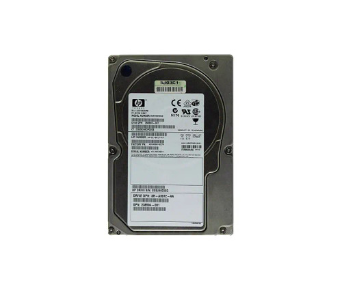 BD03655B28 - HP 36.4GB 10000RPM Fibre Channel 2Gb/s 3.5" HDD