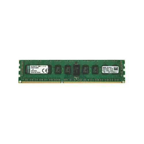 KVR16R11D8/8HB - Kingston 8GB DDR3-1600MHz ECC Registered Low Voltage Memory
